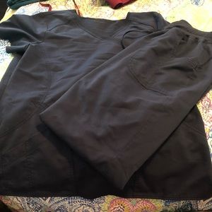 ScrubStar uniform, top and bottom